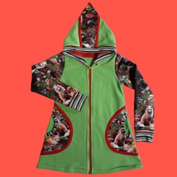 The best is yet to come'...